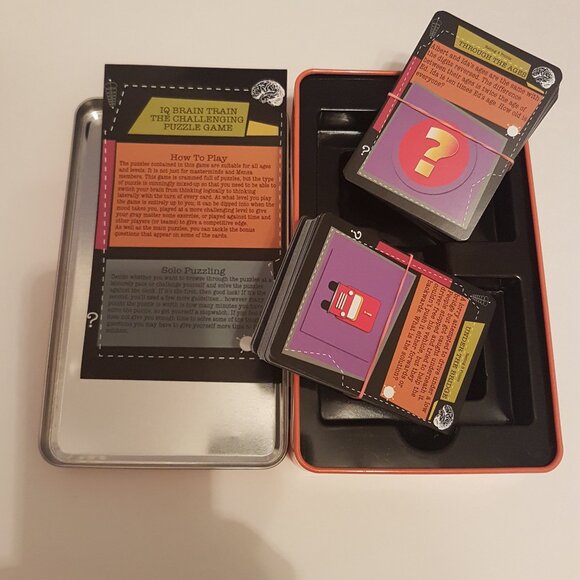 IQ Brain Train Game (GUC) - Picture 3 of 3